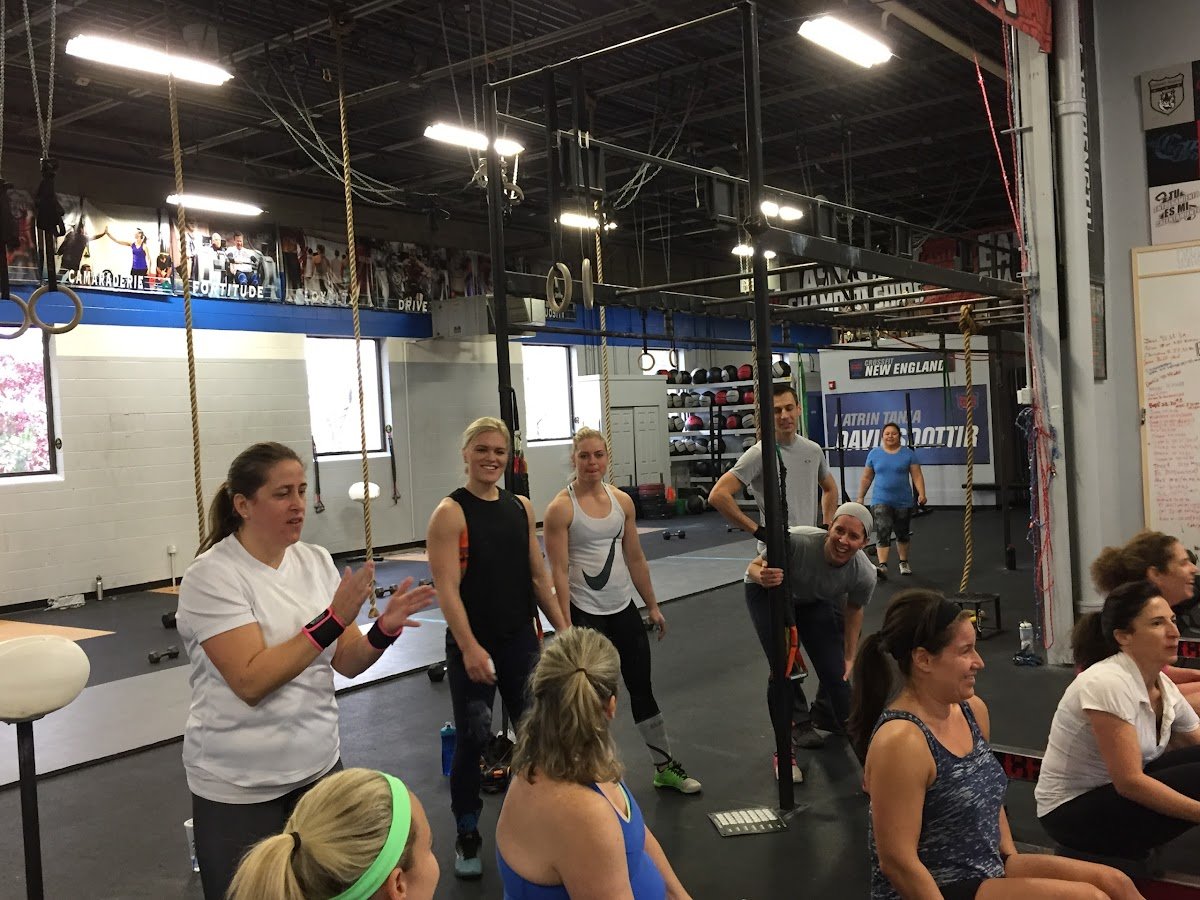 Photo of CrossFit New England