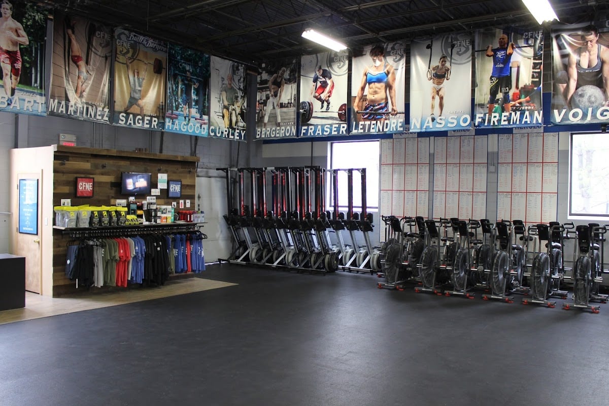 Photo of CrossFit New England