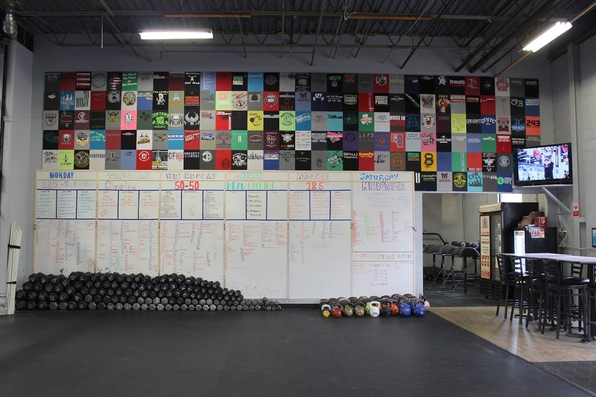 Photo of CrossFit New England