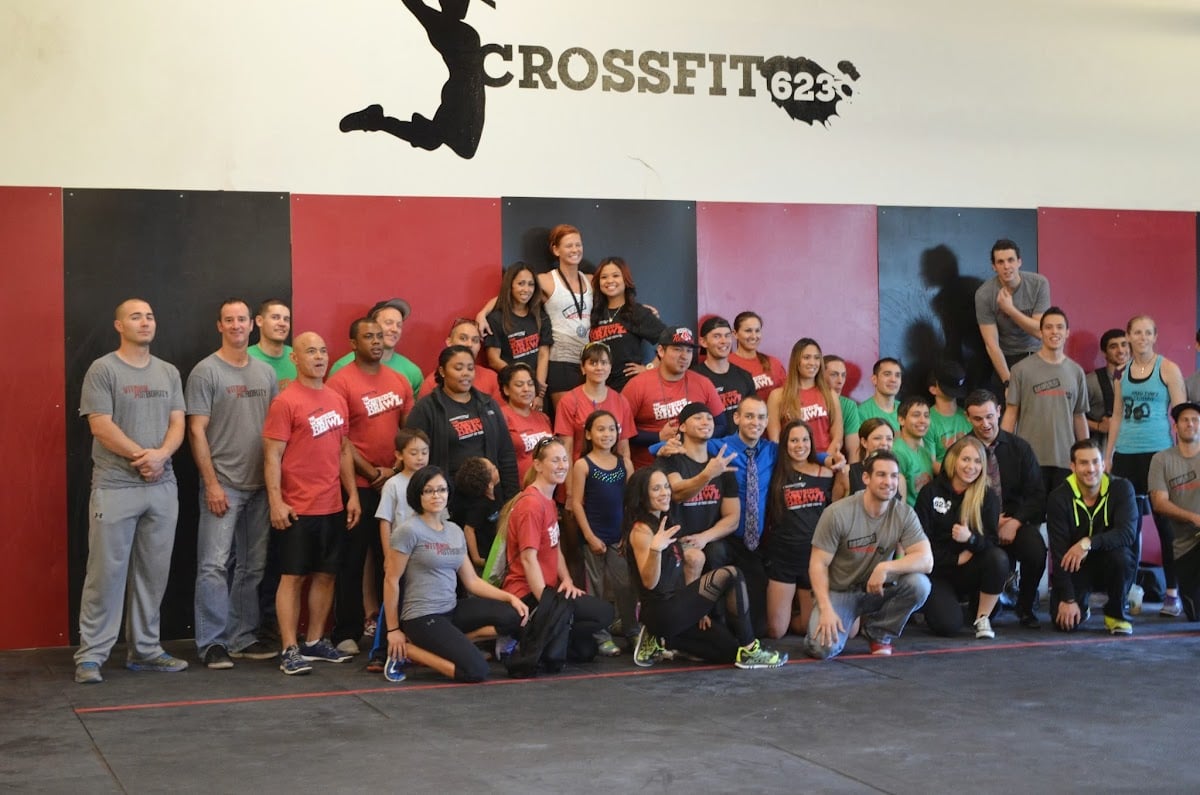 Photo of Joint Strike CrossFit