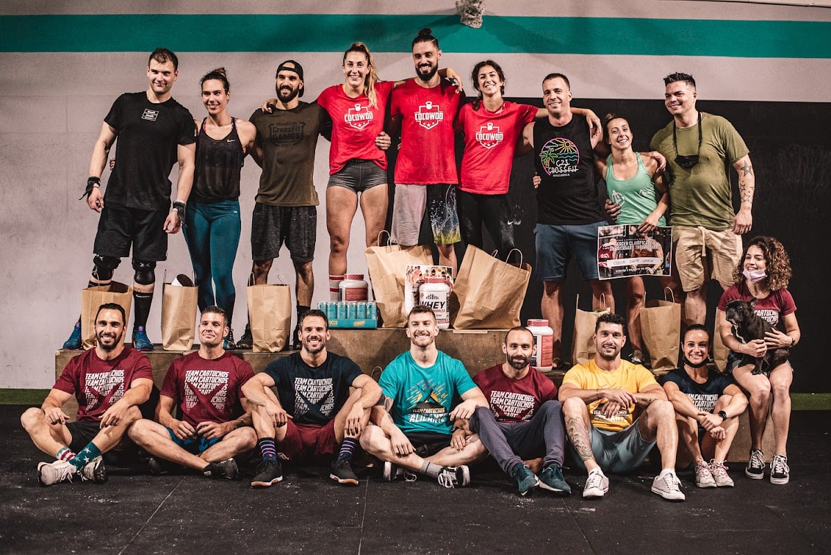 Photo of Team Cartuchos CrossFit