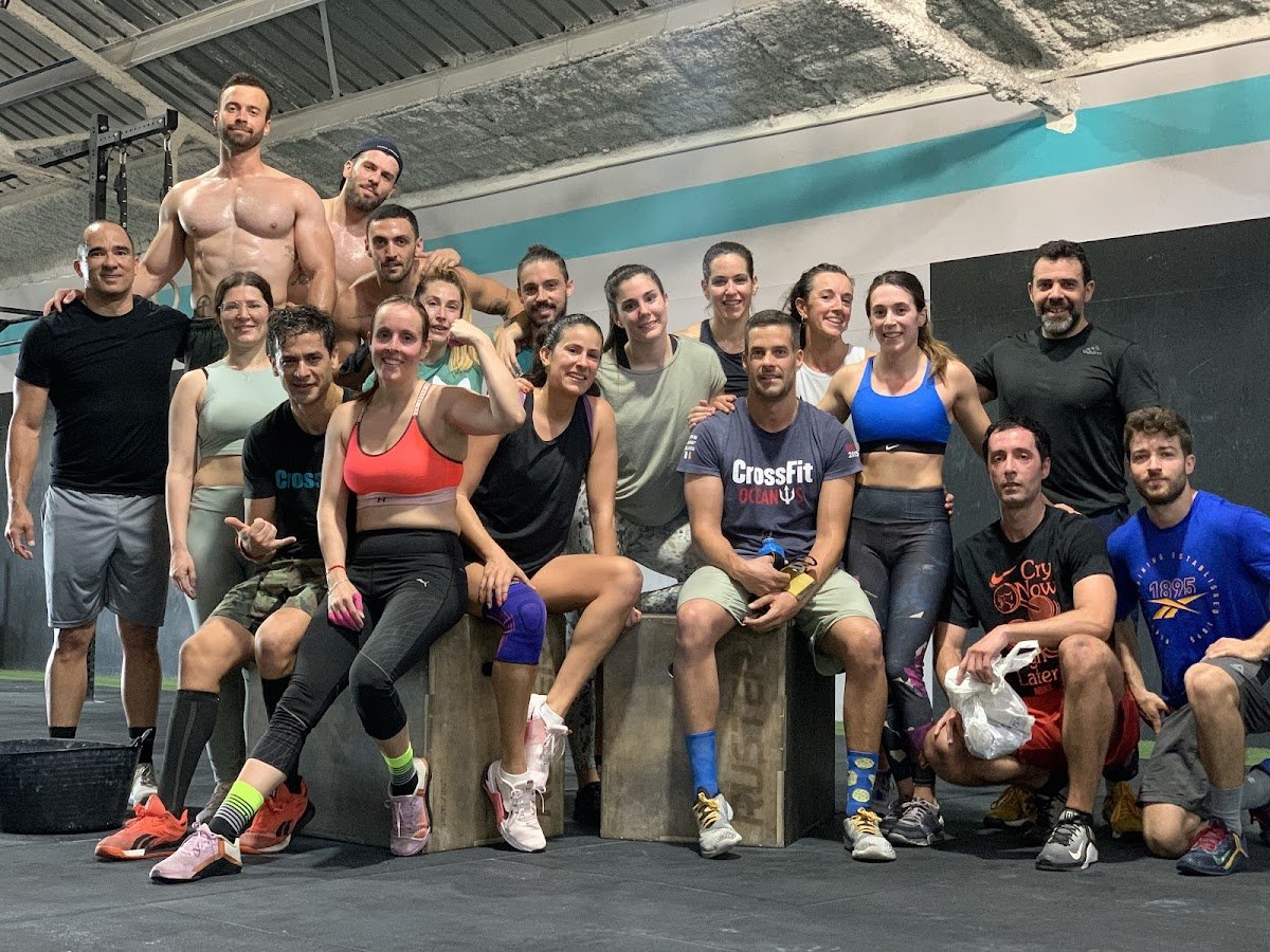 Photo of Team Cartuchos CrossFit