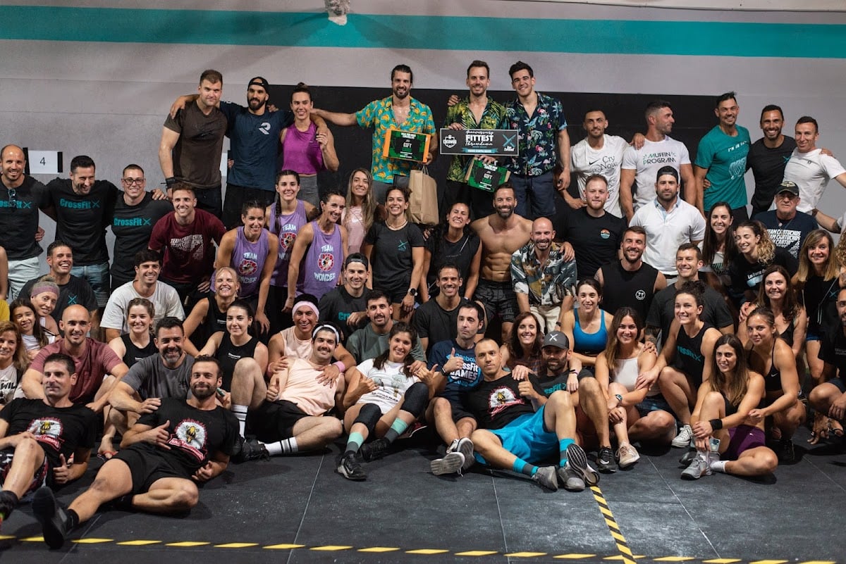 Photo of Team Cartuchos CrossFit