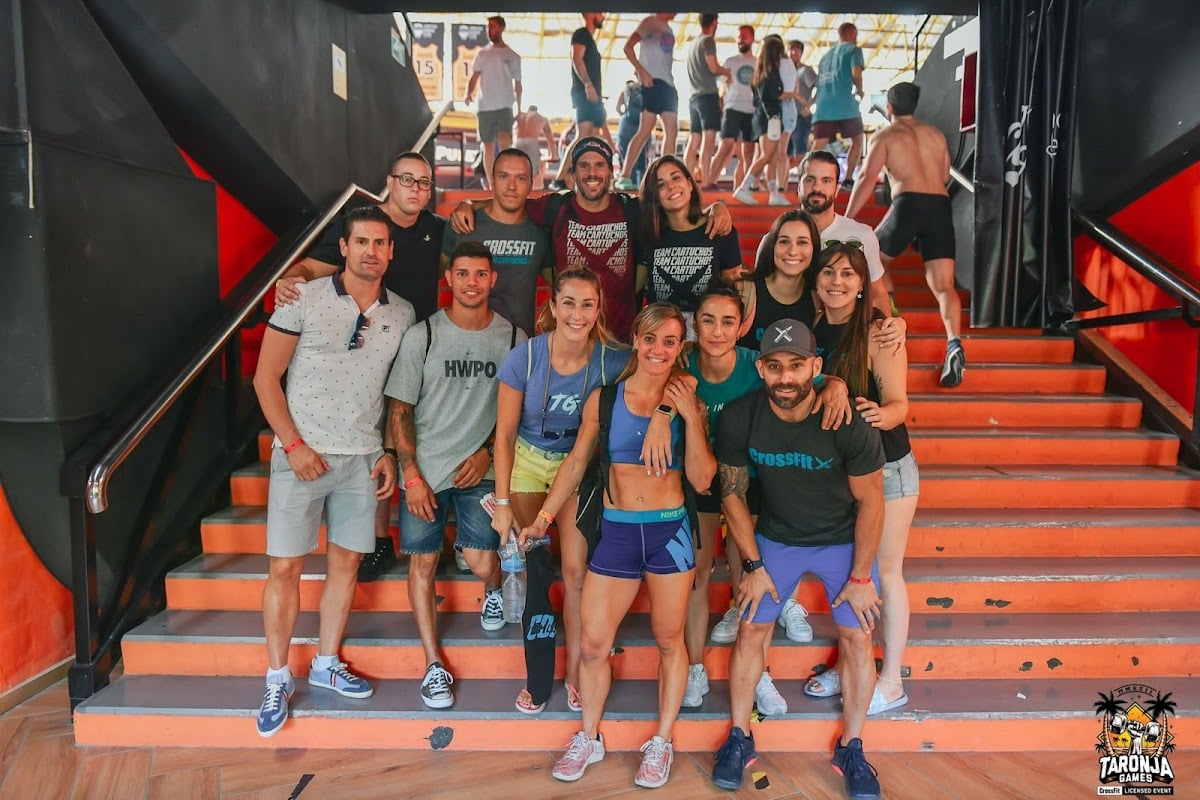 Photo of Team Cartuchos CrossFit