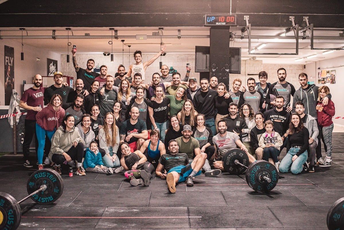 Photo of Team Cartuchos CrossFit