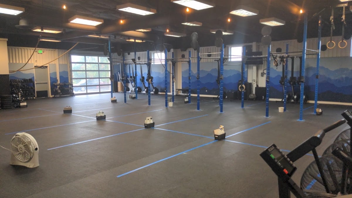 Photo of University Place CrossFit