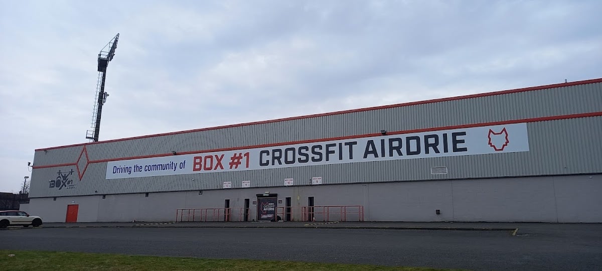 Photo of CrossFit Airdrie