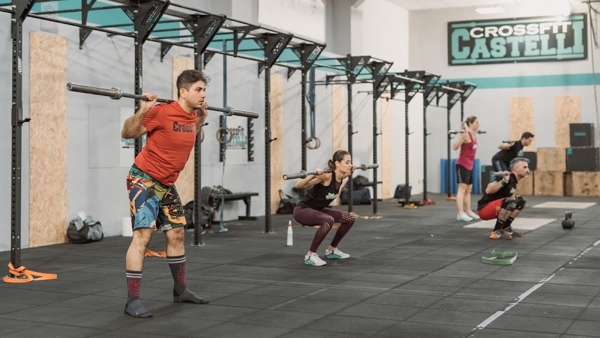 Photo of CrossFit Castelli