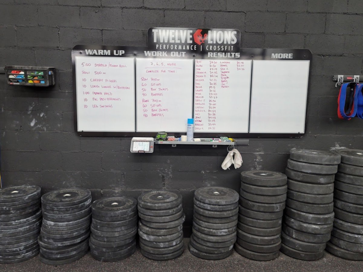 Photo of CrossFit DSSC