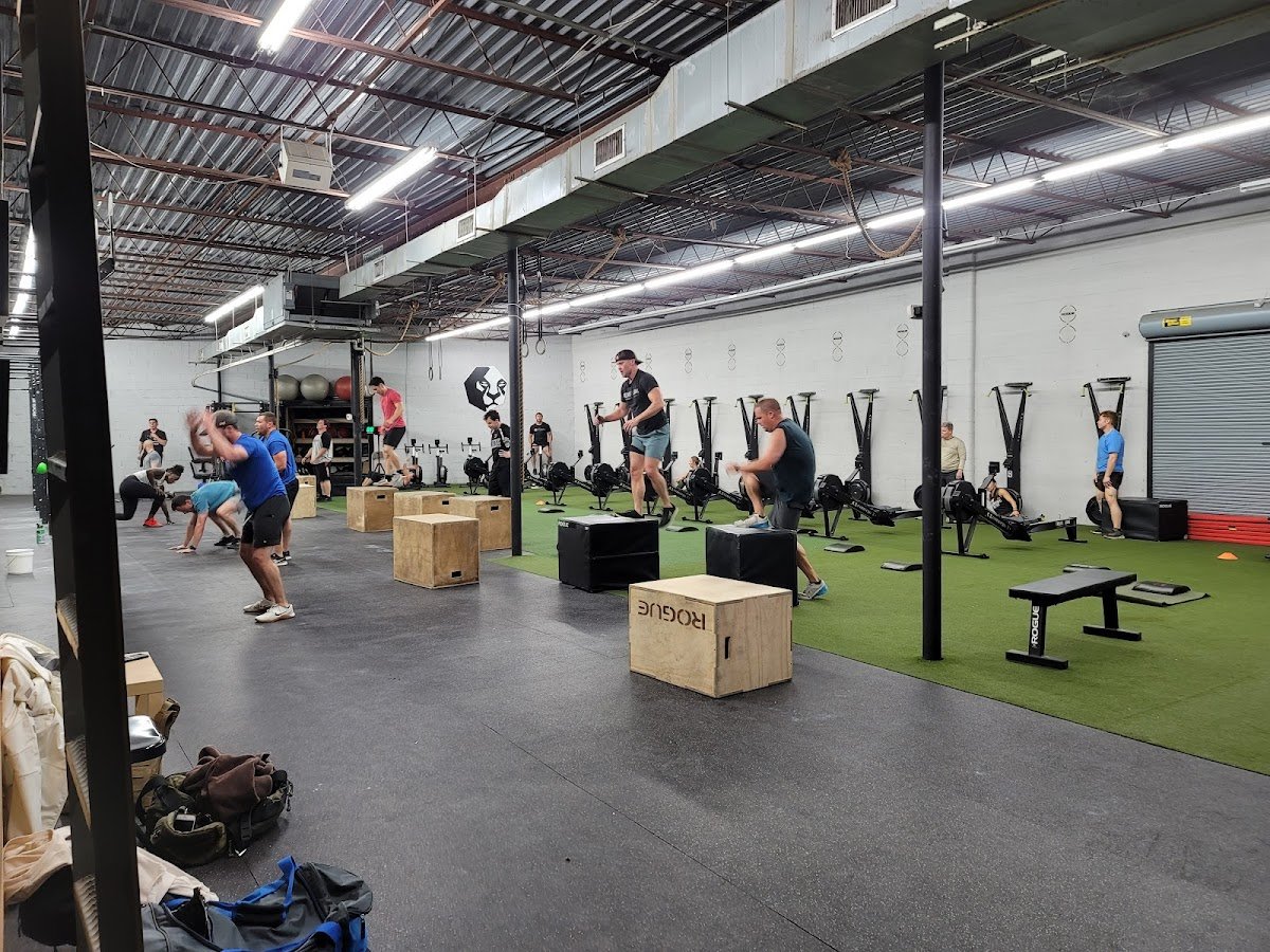 Photo of CrossFit DSSC