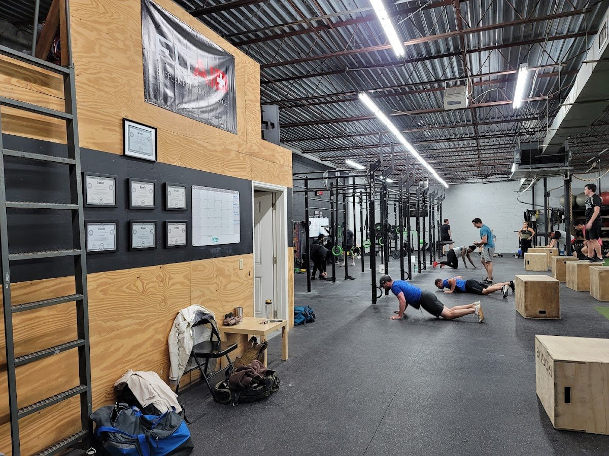 Photo of CrossFit DSSC