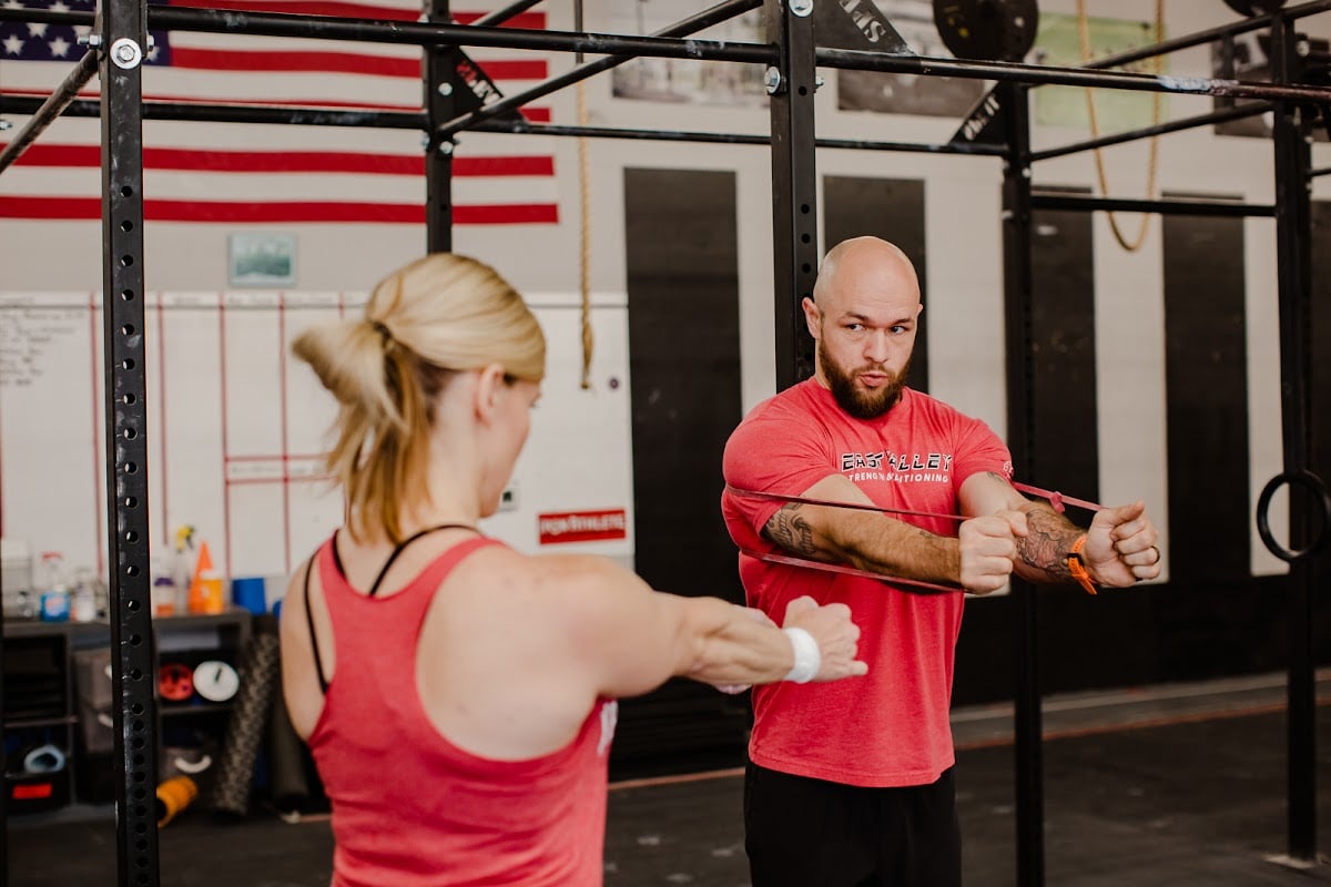 Photo of East Valley CrossFit