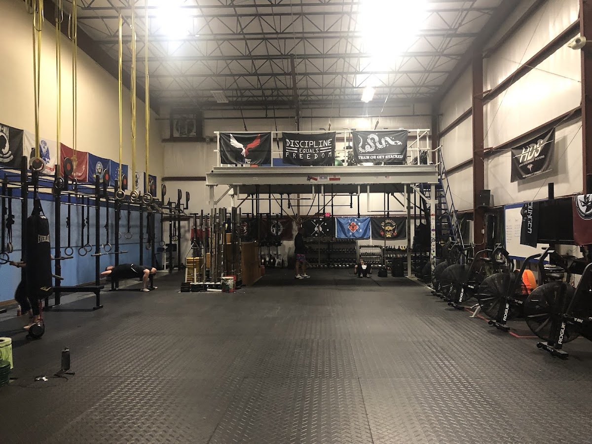 Photo of Blue Ridge CrossFit