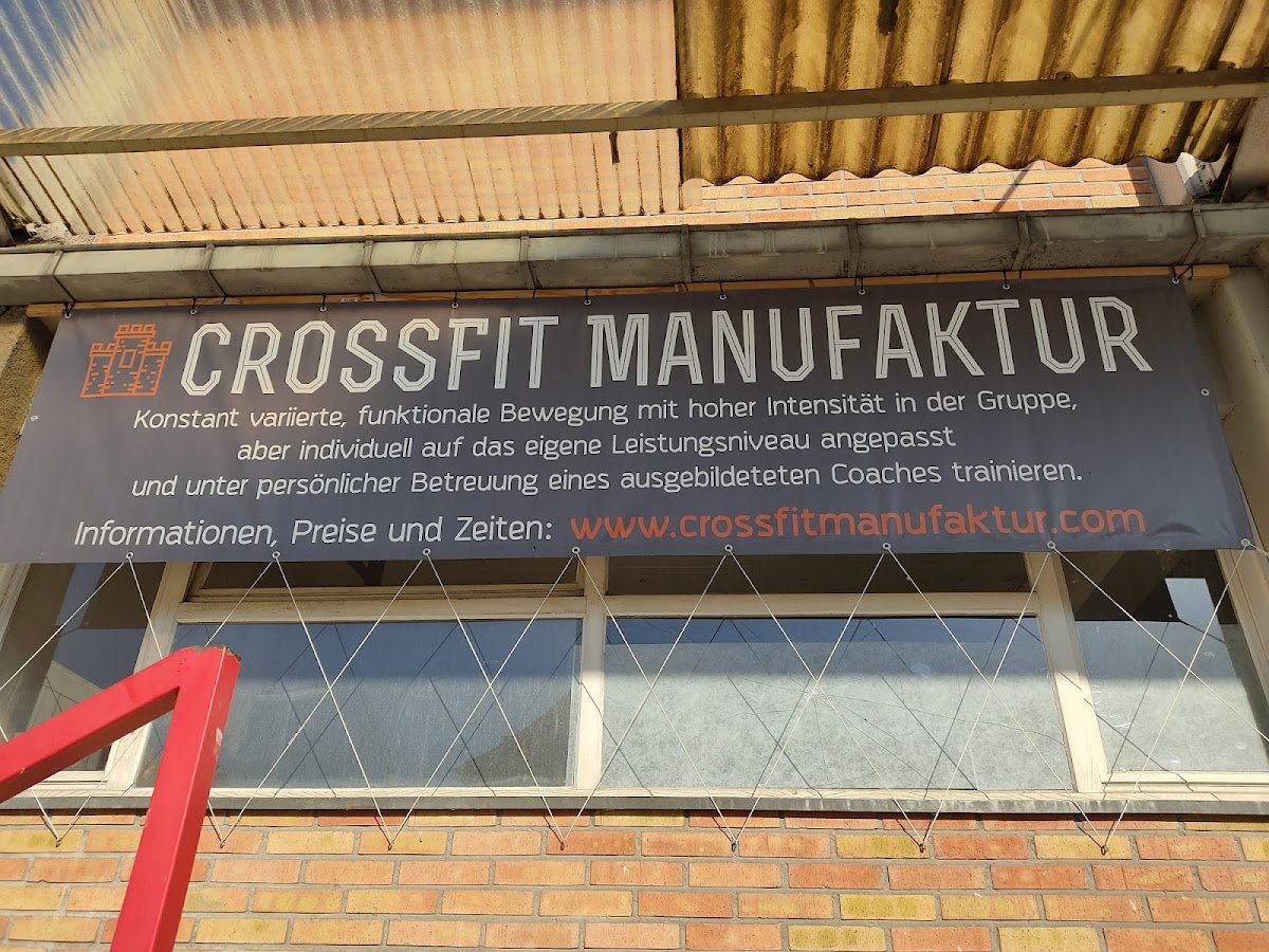 Photo of CrossFit Manufaktur