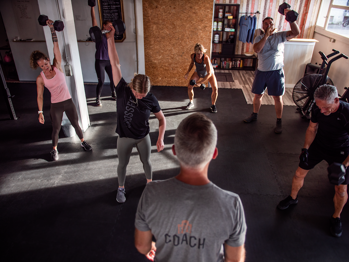 Photo of CrossFit Manufaktur