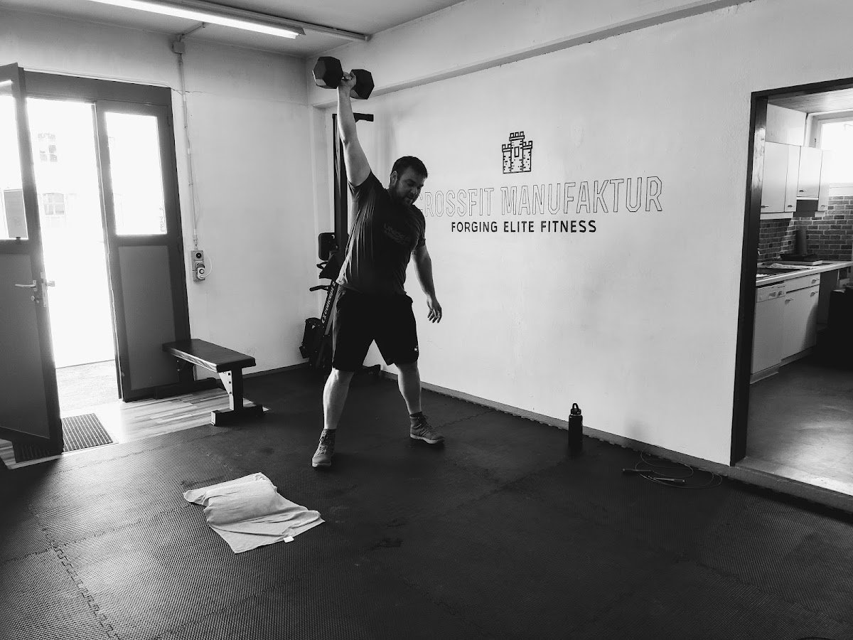 Photo of CrossFit Manufaktur