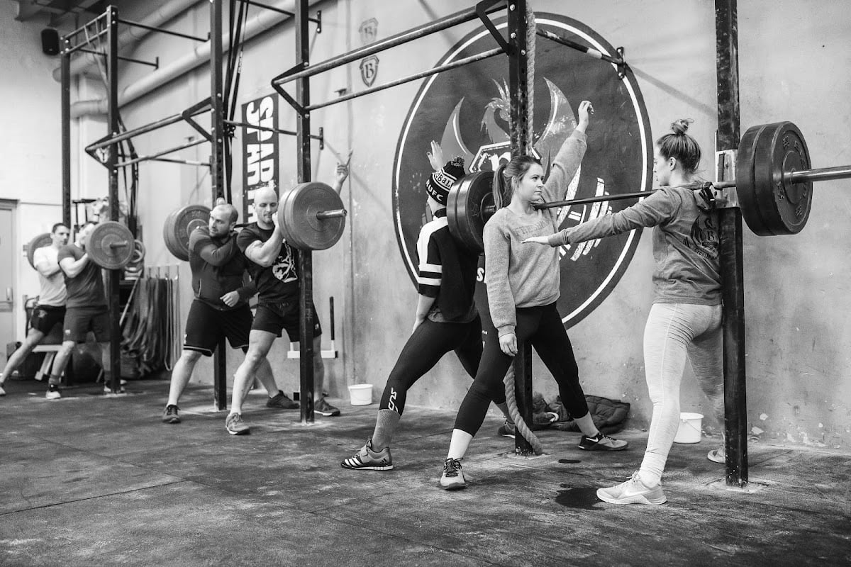 Photo of CrossFit Alpha Wolf