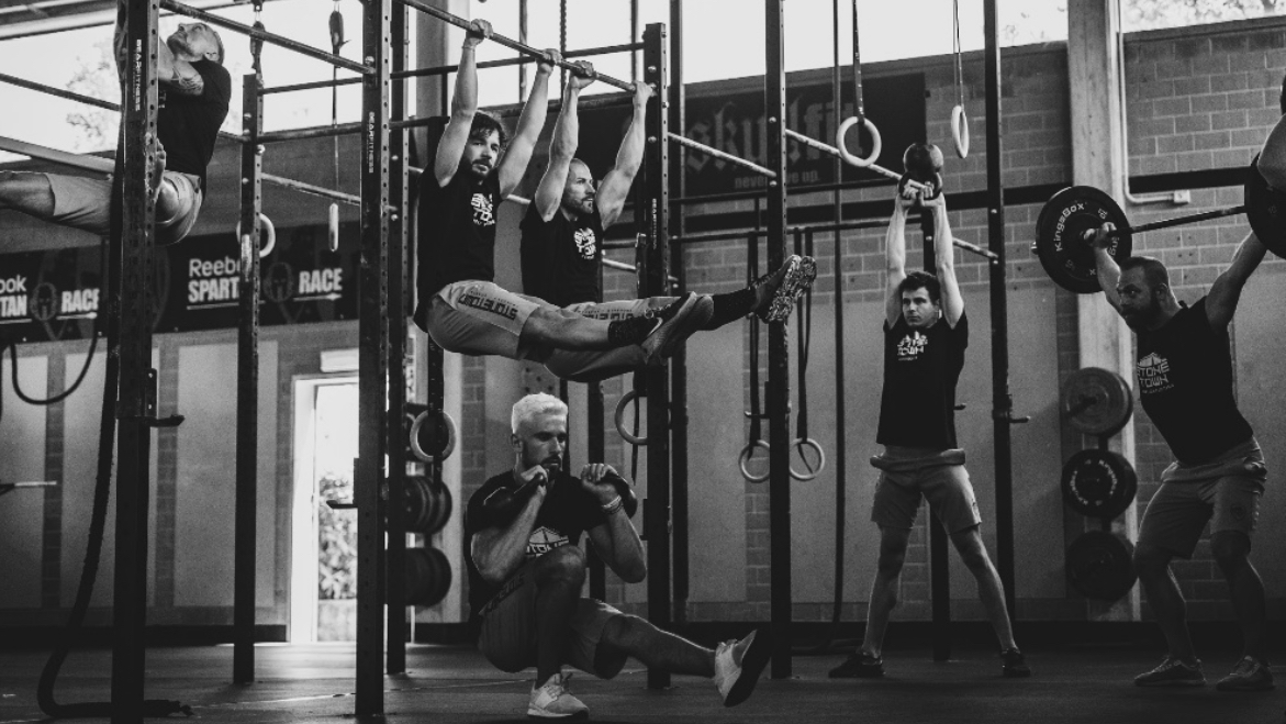 Photo of Stonetown CrossFit Lucca