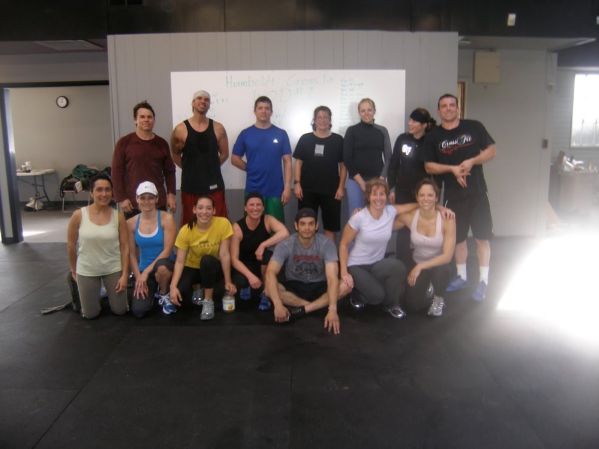 Photo of LongHorn CrossFit