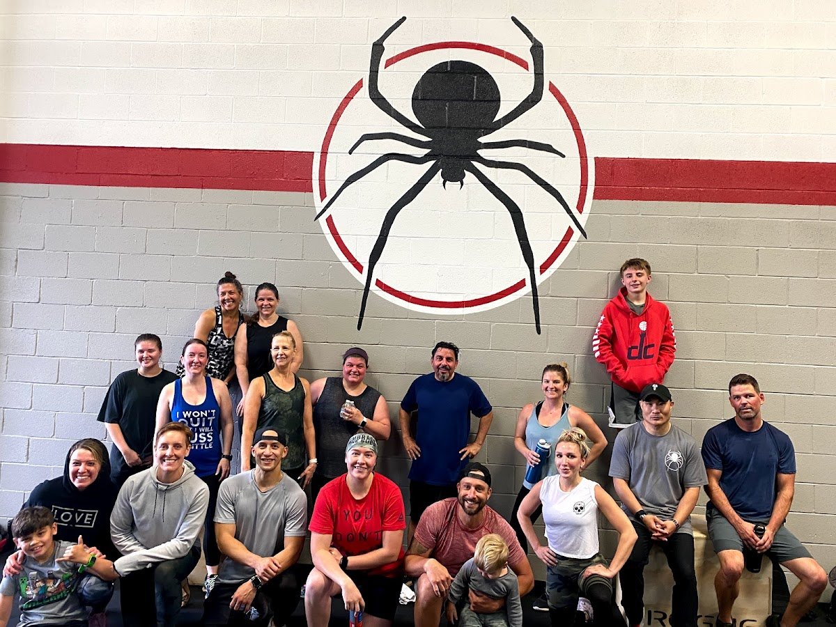 Photo of Black Widow CrossFit