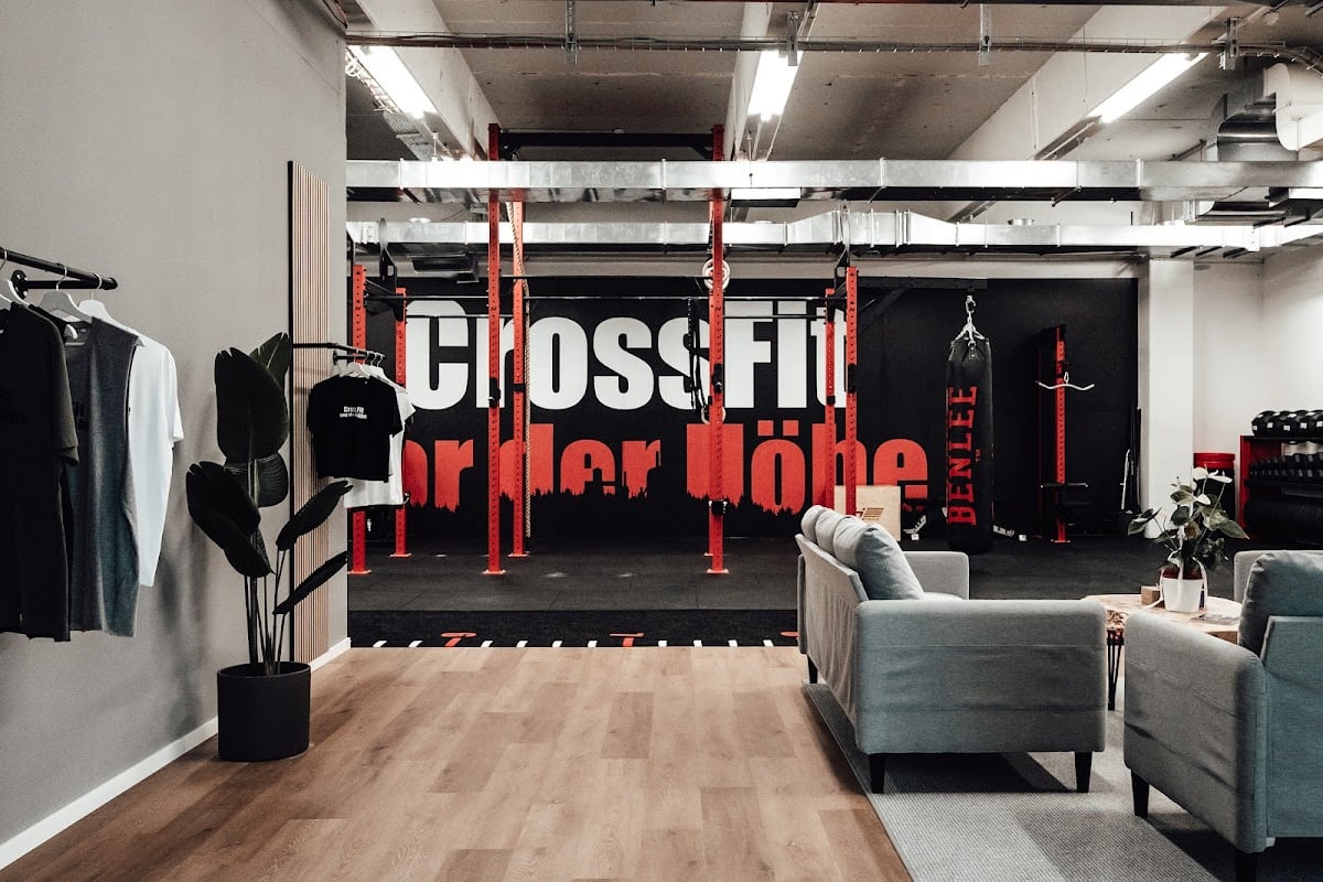 Photo of CrossFit vor der Höhe