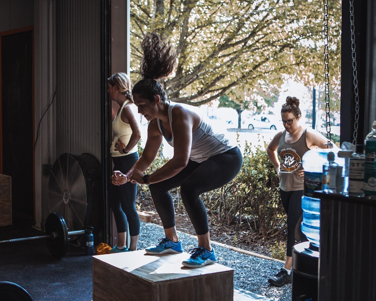 Photo of CrossFit Weaverville XC