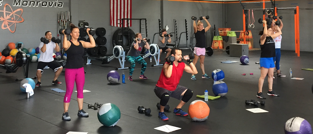 Photo of CrossFit Monrovia