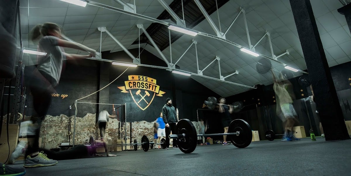 Photo of 555 CrossFit