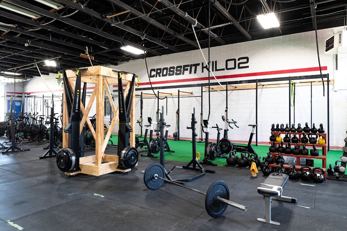 Photo of CrossFit Kinnick