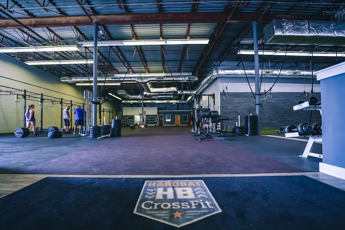 Photo of UD CrossFit