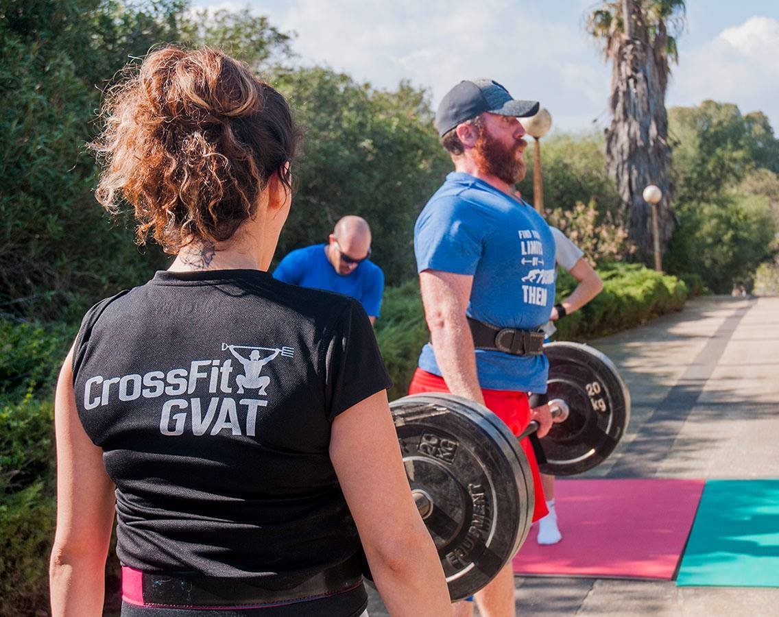 Photo of YV CrossFit Gvat