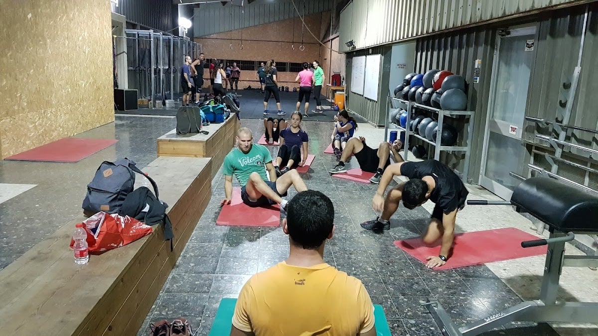 Photo of YV CrossFit Gvat