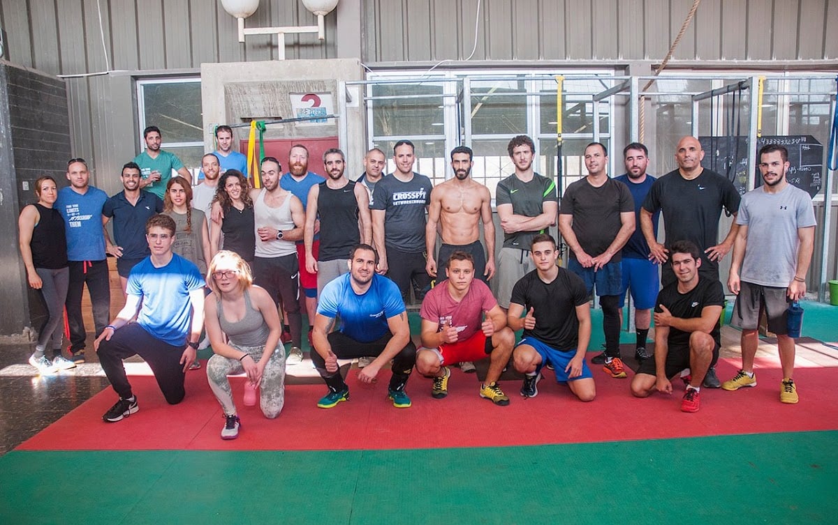 Photo of YV CrossFit Gvat