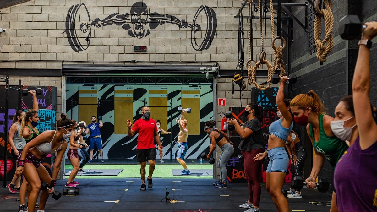 Photo of CrossFit Boqueirao