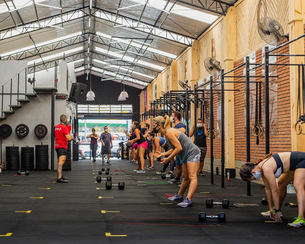 Photo of CrossFit Boqueirao