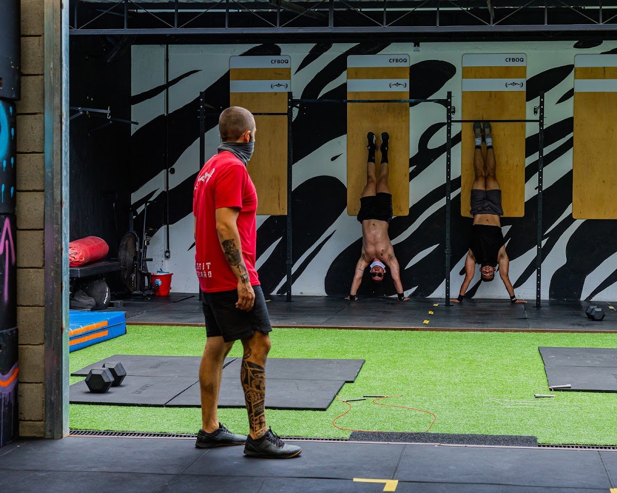 Photo of CrossFit Boqueirao