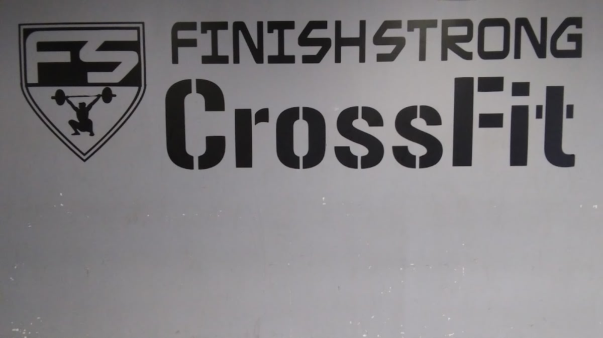 Photo of Finish Strong CrossFit