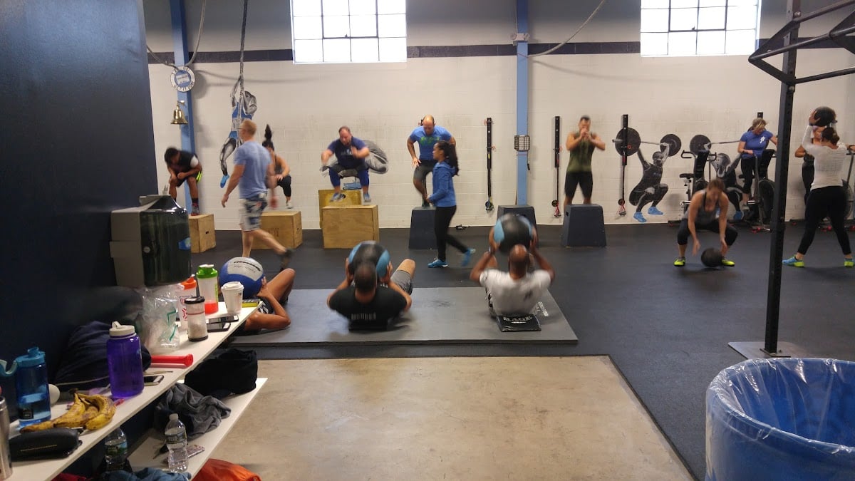 Photo of Maxability Sports and CrossFit