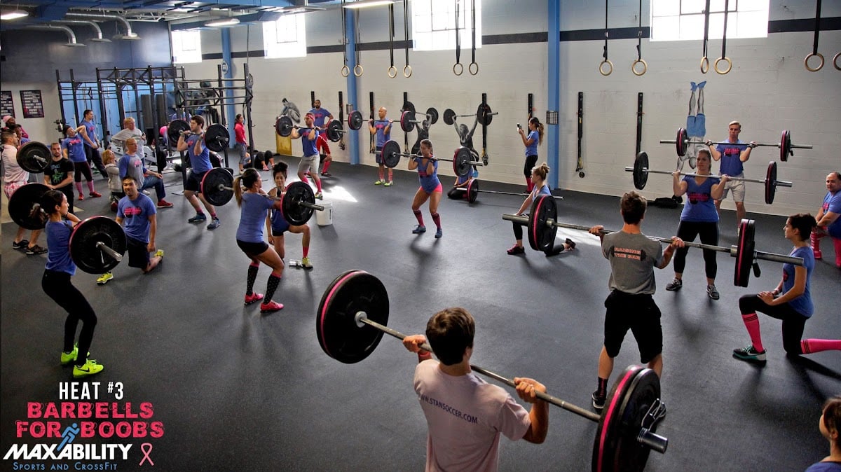 Photo of Maxability Sports and CrossFit