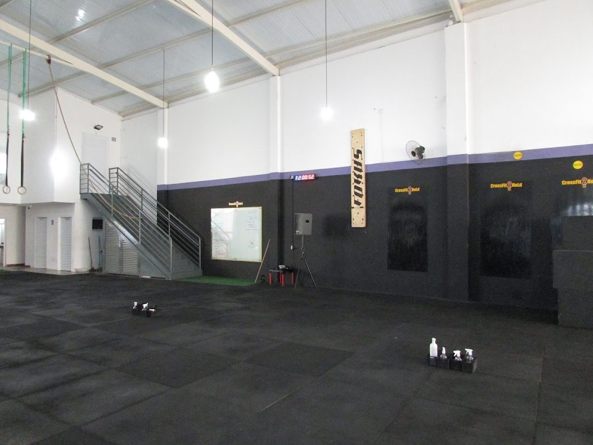 Photo of CrossFit 2 Hold