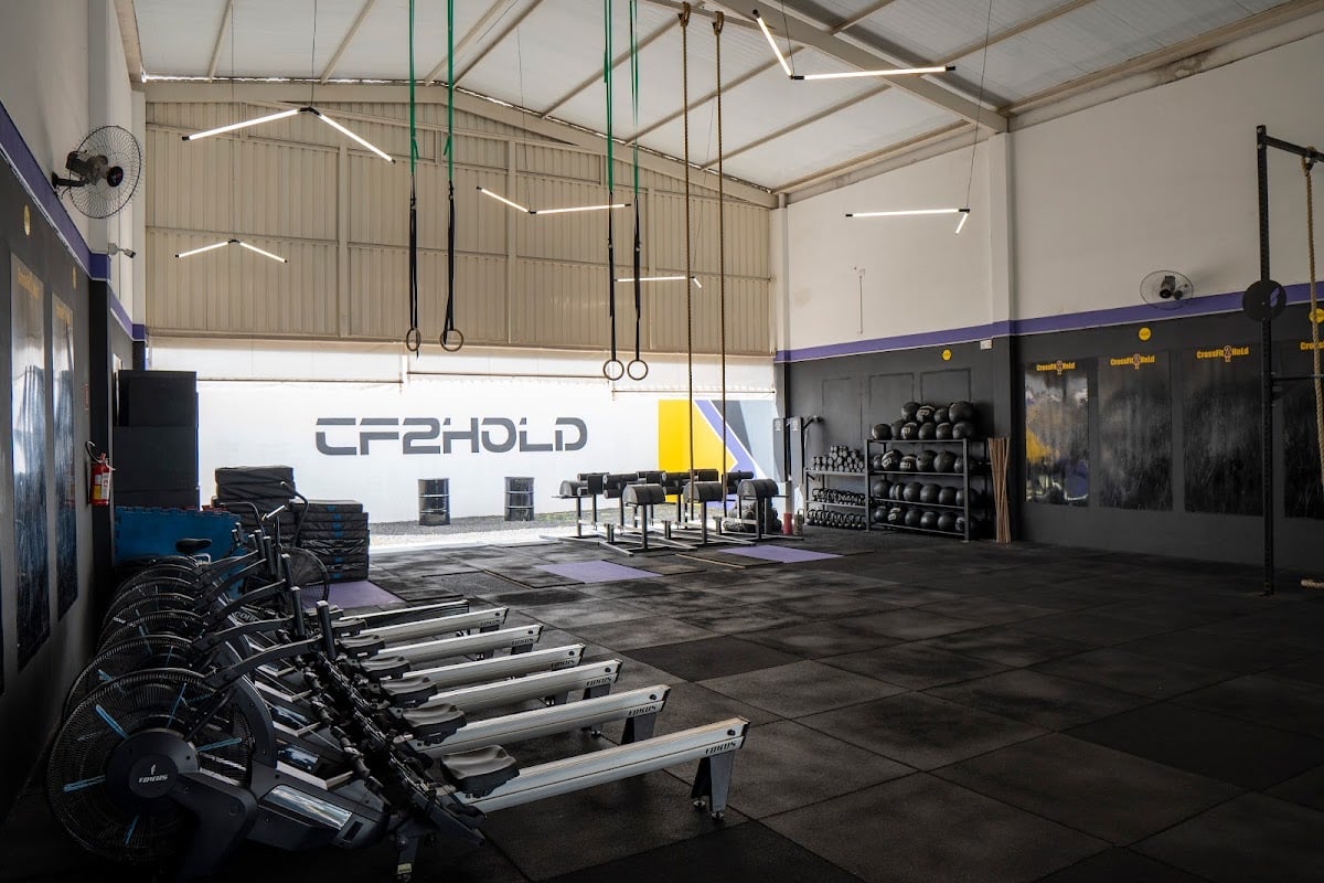 Photo of CrossFit 2 Hold