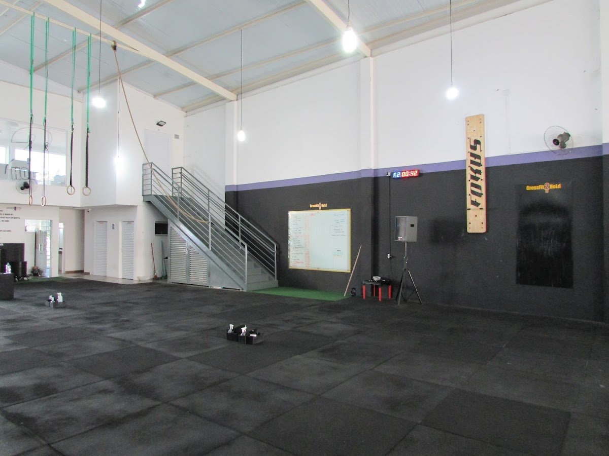 Photo of CrossFit 2 Hold