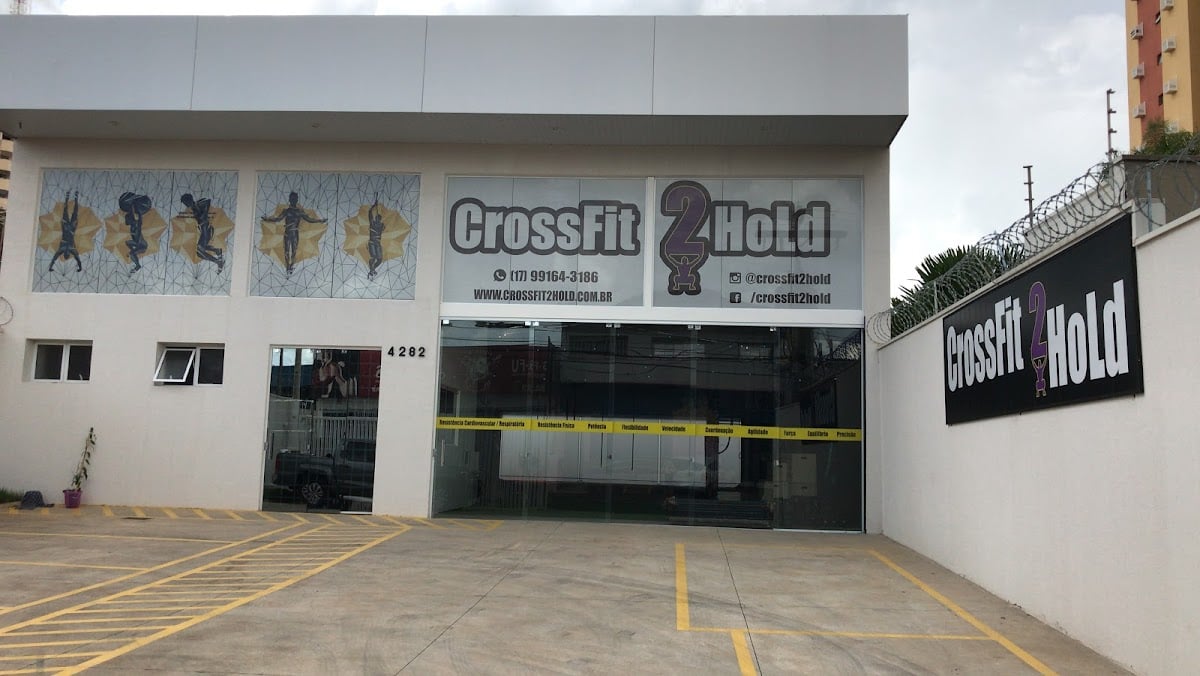 Photo of CrossFit 2 Hold