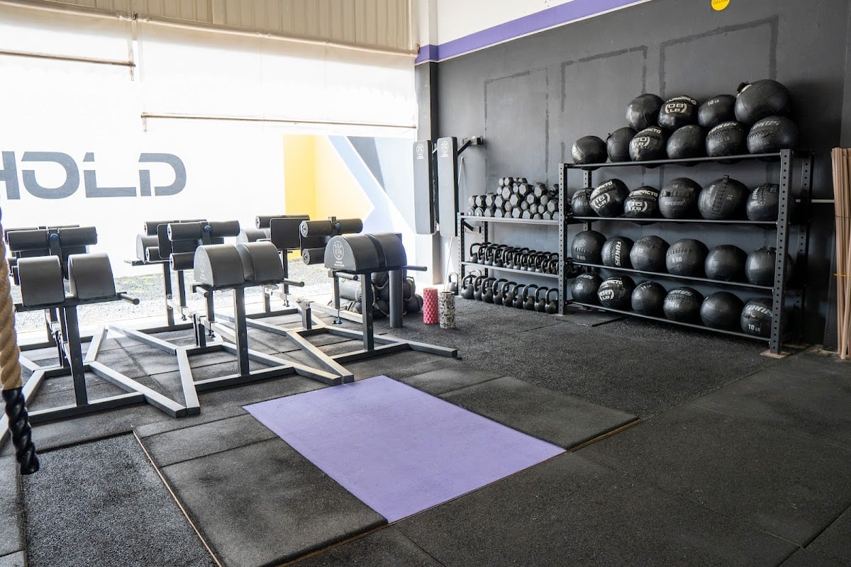 Photo of CrossFit 2 Hold