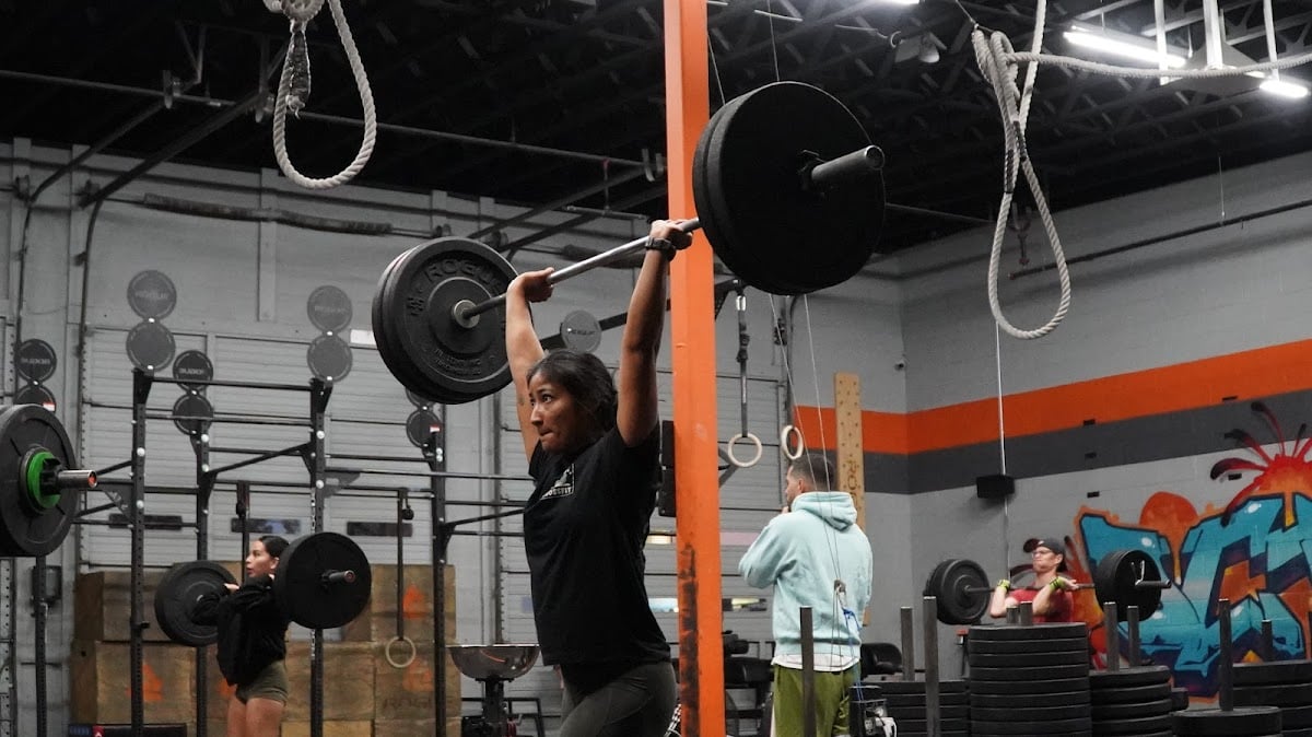 Photo of Octane CrossFit