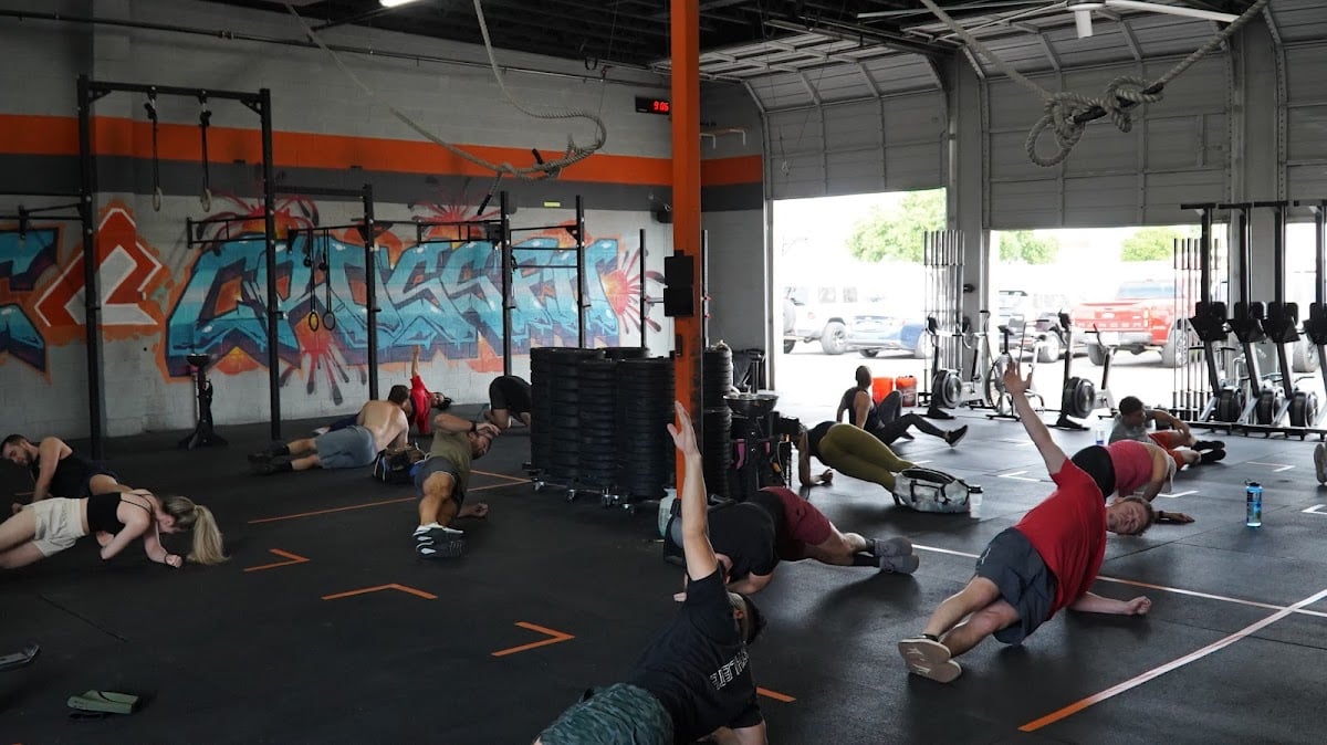 Photo of Octane CrossFit