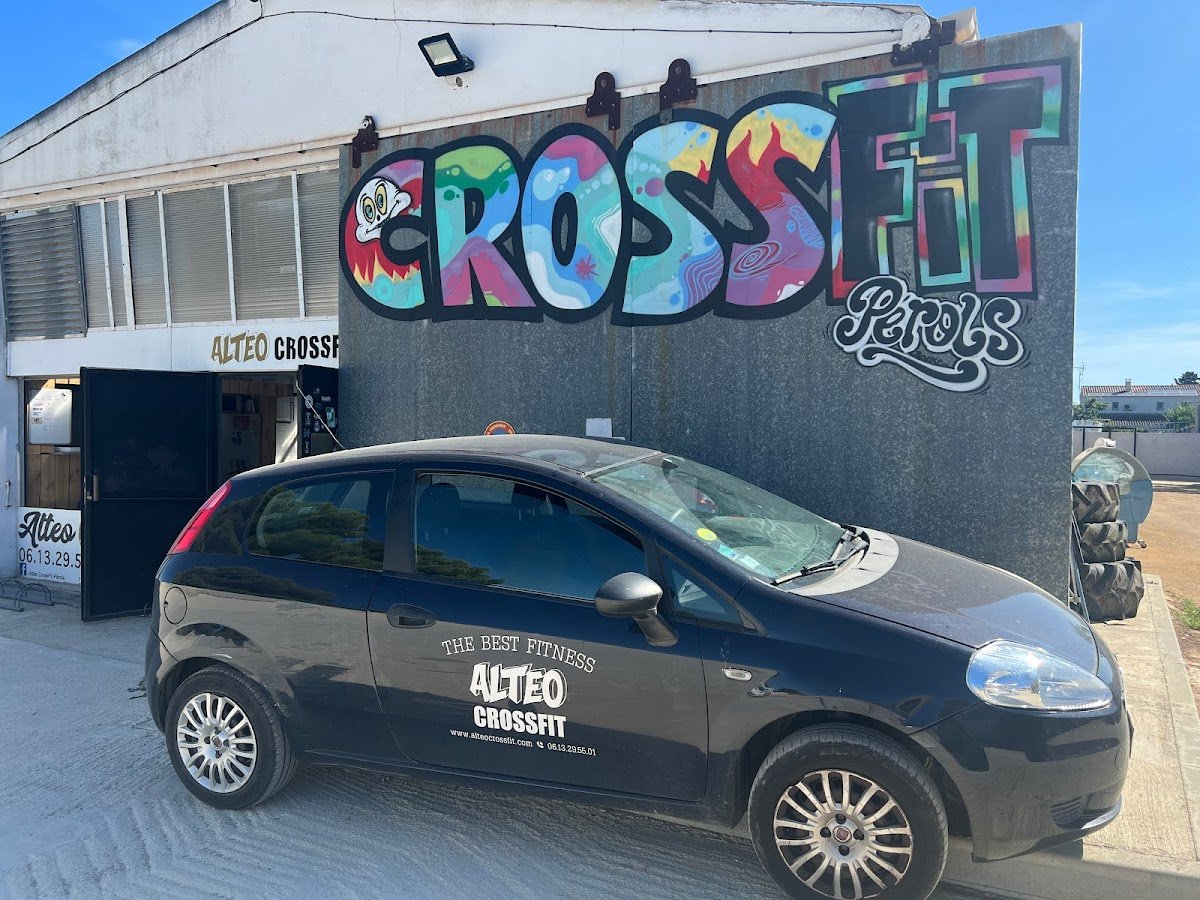 Photo of Altéo CrossFit