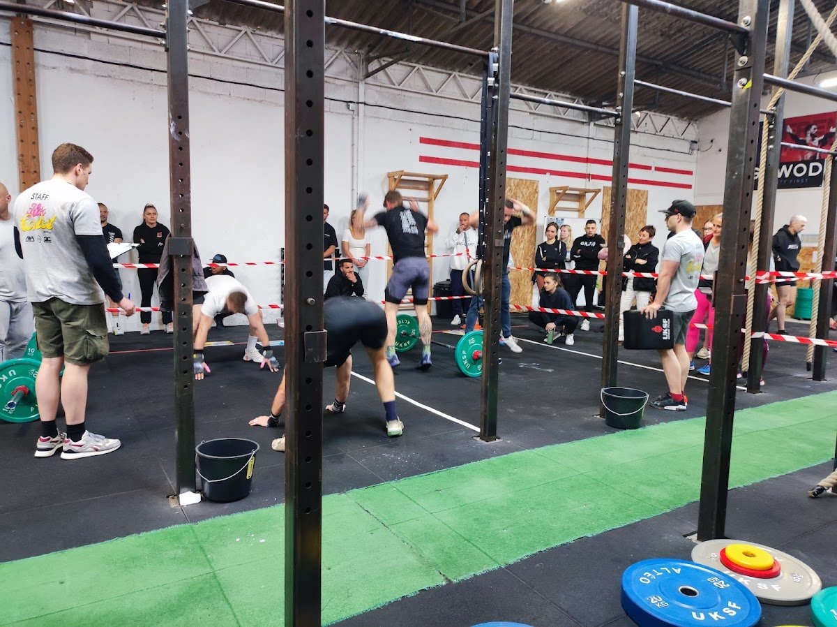 Photo of Altéo CrossFit