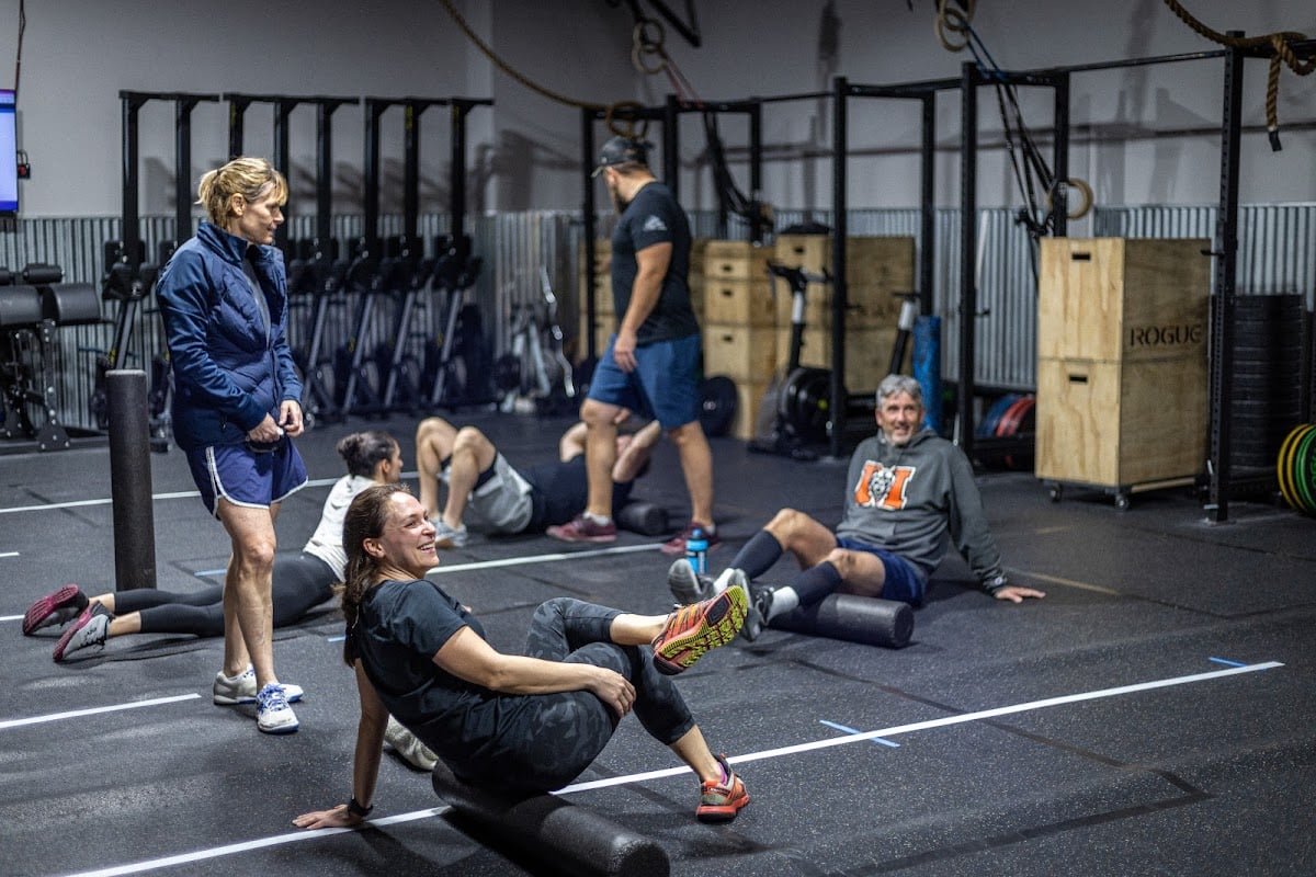 Photo of Full Steam CrossFit