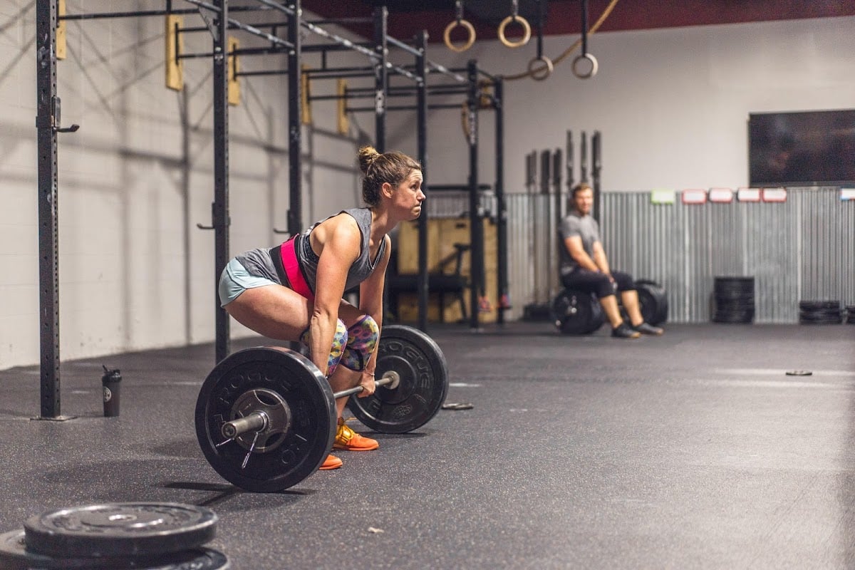 Photo of Full Steam CrossFit